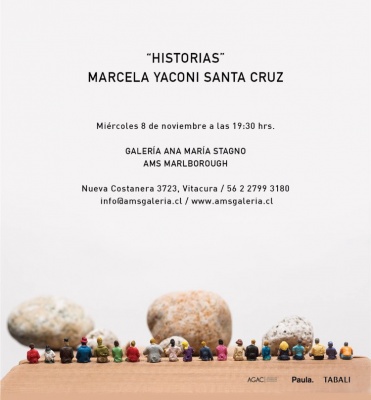 HISTORIAS DE MARCELA YACONI