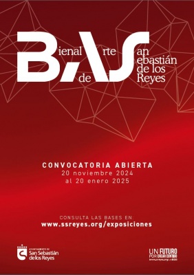 I Bienal de Arte Contemporáneo de San Sebastián de los Reyes