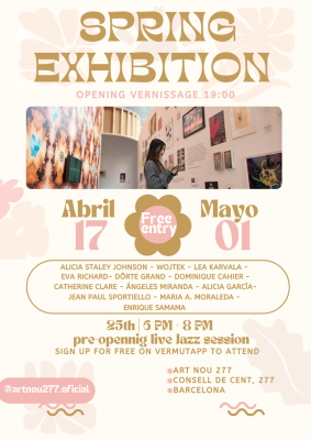 Spring Exhibition
