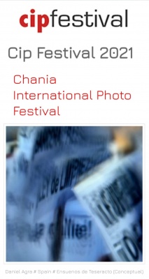 Chania internacional photo festival 2021