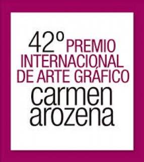 42º Premio Internacional de Arte Gráfico Carmen Arozena