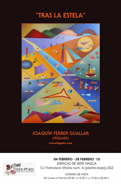 Joaquín Ferrer Guallar, Tras la estela