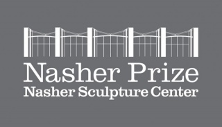 Logotipo del Nasher Prize for Sculpture. Cortesía Nasher Sculpture Center en Dallas