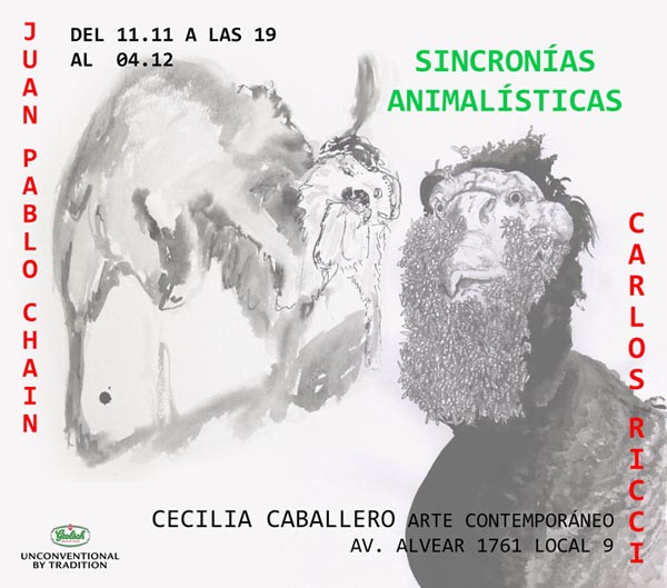 Sincronías animalísticas