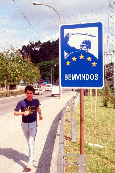 Rogelio López Cuenca, Bienvenidos