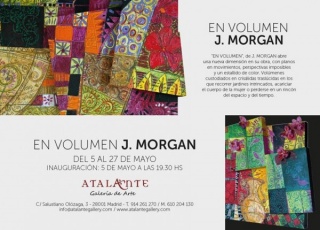 J. Morgan, En volumen
