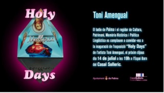 Toni Amengua, Holy Days