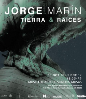 Jorge Marín, Tierra & Raíces