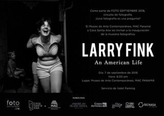 Larry Fink: An American Life