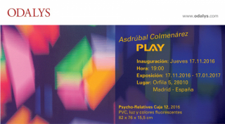 Asdrúbal Colmenárez, Play