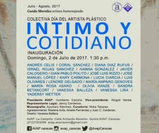 intimo y cotidiano