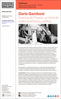 Guernica de Picasso: un torno de violencia artística y política