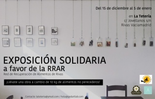 Expo Solidaria RRAR