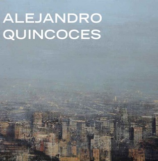 Alejandro Quincoces — Cortesía de JUAN MANUEL LUMBRERAS GALERÍA DE ARTE