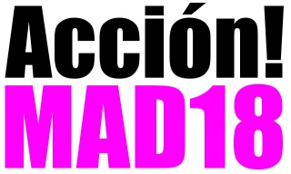 Acción!MAD18 - XV Encuentro de Arte de Acción