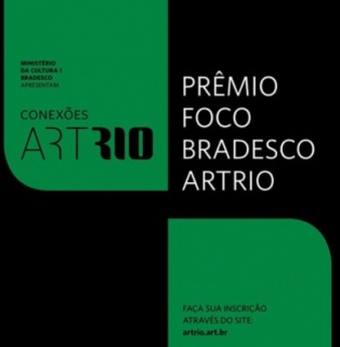 V Prêmio FOCO Bradesco ArtRio 2018