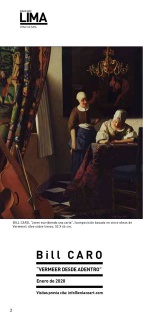 Vermeer desde adentro