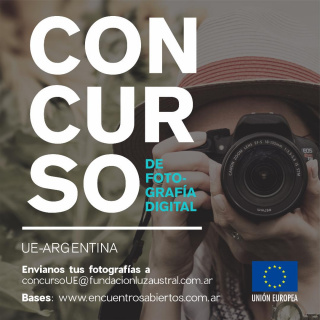Primer Concurso de Fotografía Digital de la Delegación de la Unión Europea en Argentina