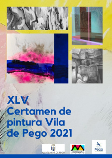 XLV Certamen Nacional de Pintura Vila de Pego 2021