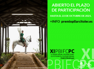 XI Premio Bienal Internacional de Fotografía Contemporánea Pilar Citoler 2021