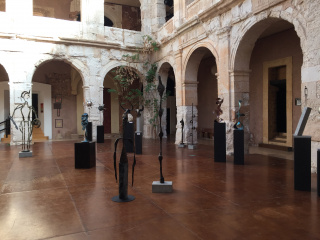 Exposición Palacio Ducal de Medinaceli. Fundación DEARTE
