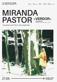 Miranda Pastor. Verdor