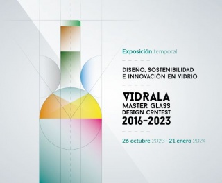 Vidrala Master Glass Design Contest 2016-2023