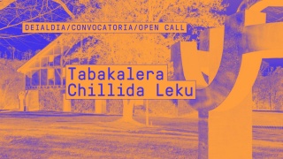 Residencia Tabakalera-Chillida Leku. Arte y paisaje 2024