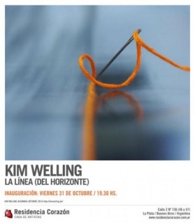 Kim Welling, La línea (del horizonte)