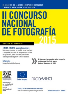 II Concurso Nacional de Fotografía 2015