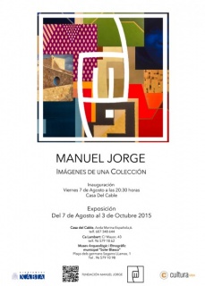 Manuel Jorge. Imágenes de una colección