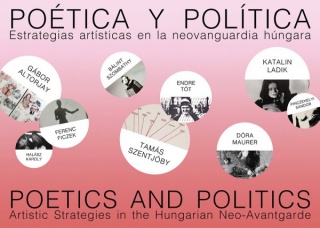 Poética y política. Estrategias artísticas en la neovanguardia húngara