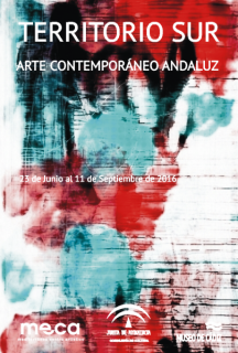 Territorio Sur. Arte Contemporáneo Andaluz en el Museo de Cádiz