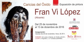 Fran Vi López, Caricias del Óxido