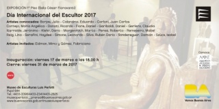 Día Internacional del Escultor