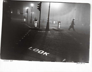 Robert Frank / Look, London, 1950