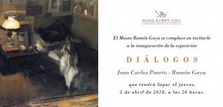 Diálogos: Jean Carlos Puerto - Ramón Gaya