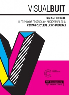 Visual Buit. III Premio de Producción Audiovisual 2019 Centro Cultural Las Cigarreras