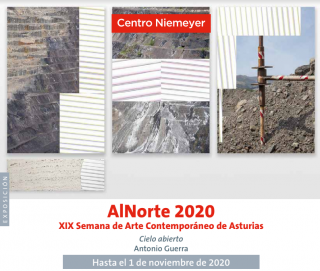 Cielo Abierto - Antonio Guerra - AlNorte 2020