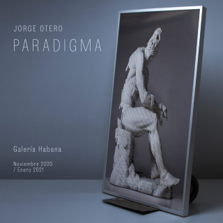 Paradigma. Jorge Otero