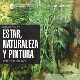 Estar, naturaleza y pintura