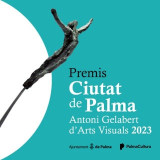 Premi Ciutat de Palma Antoni Gelabert d'Arts Visuals 2023