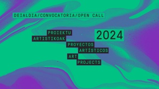 Residencia para el desarrollo de proyectos artísticos 2024