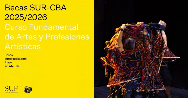 Becas CBA 2025/2026: Curso Fundamental de Artes y Profesiones Artísticas