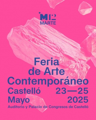 Marte Feria de Arte Contemporáneo de Castellón 2025