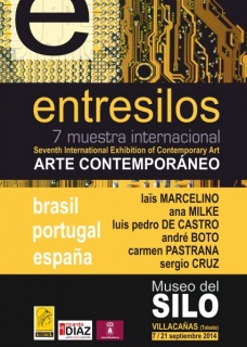 7ª Muestra Internacional de Arte Contemporáneo \"Entresilos\"