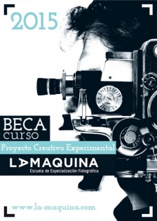 Beca \"Proyecto Creativo Experimental La Máquina\"