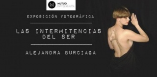 Alejandra Burciaga, Las intermitencias del ser