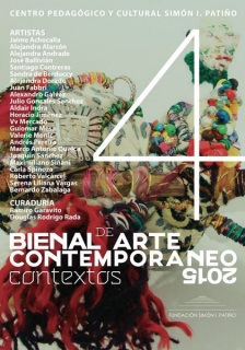 4ª Bienal de Arte Contemporáneo Contextos 2015