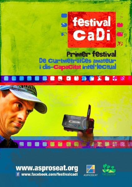 cartell festival cadi